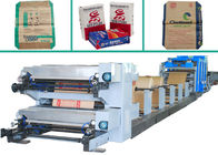 High Speed Starch Food Paper Bag Forming Machine with PLC Control