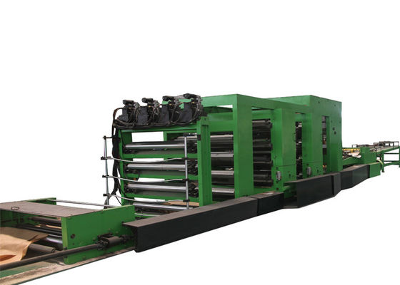 Heavy Duty Sack Making Machine With Multi - function Servo System