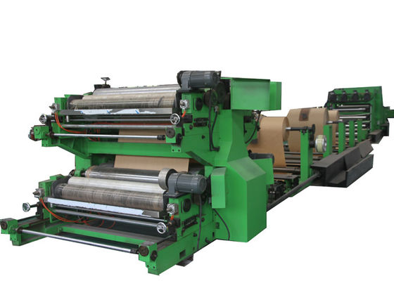 Heavy Duty Sack Making Machine With Multi - function Servo System